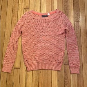 Anthropologie sweater